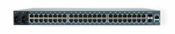 ZPE Nodegrid Serial Console - S Series NSC-T48S-STND-DAC-B-SFP servidor de consola (NSC 48-port unit, Dual AC, - Switchable Pinouts, 2-Cores, - 4GB RAM, 32GB SSD, Fiber SFP, Blank Fans - Warranty: ...