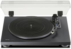 TEAC TN-180BT-A3 Tocadiscos de tracción por correa Negro Semiautomático (Teac TN-180BT-A3 - pladespiller)