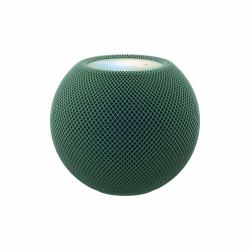 Apple HomePod mini 2 - Verde (Apple HomePod mini 2 - Altoparlante intelligente - Wi-Fi 6E, Bluetooth - Controllato da app - verde)