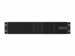 Conceptronic EBM01R72V Armario para baterías [SAI] Montaje en rack o Montaje en bastidor (External Battery Enclosure, - Rackmount Type, Fits 72V - Battery System, No Battery Included, Compatible W...