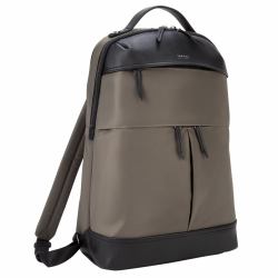 Targus Newport mochila Oliva Polipiel, Nylon (Targus NewPort Backpack 15" Olive)