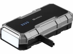 Sandberg 421-52 batería de arranque para coches 1000 A (Car Jumpstarter Powerbank 7200 - Warranty: 60M)
