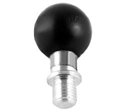 RAM Mounts RAM-B-349-1U accesorio o pieza para soporte (RAM BASE W/ M10 X 1.5 PITCH - & 1Inch BALL - Warranty: 1188M)