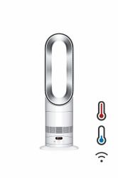 HeizlÃ¼fter AM15 Hot+Cool Ventilator, WeiÃ/Silber