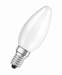 Osram LED RF CL B B35 lámpara LED 4 W E14 A++ (LED FROSTED FILEMANT CANDLE 40W SES)