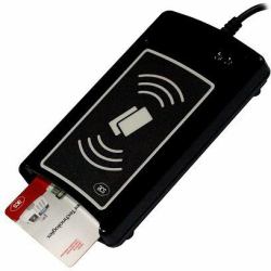 ACR1281U-C1 DualBoost II - USB Dual Interface Reader - Warranty: 12M