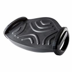 Fellowes 8023901 soporte para el apoyo de pies Negro (Fellowes 8023901 Standard Foot Rocker)