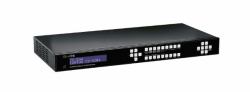 TV One C2-6204 procesador de pared de vídeo Negro (C2-6204 - 4-Window 3G-SDI Multiviewer)