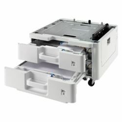 KYOCERA PF-471 Alimentatore ad alta capacità 1000 fogli (PF-471 Papierkassette 2 x 500,PF-471 Papierkassette, [2 x 500 Blatt] [nicht mit PF-470, CB-470 oder CB-472 kombinierbar], fÃ¼r FS-60XXMFP...