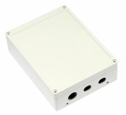 Mikrotik CAOTS caja para equipo Funda Blanco (MikroTik RouterBoard Small Outdoor Case - CAOTS)