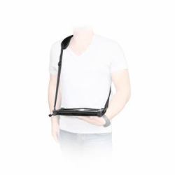Mobilis ERGONOMIC SHOULDER STRAP . correa Portátil Negro (ERGONOMIC SHOULDER STRAP . - )