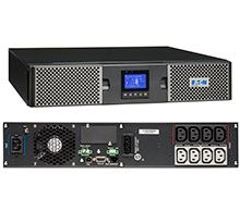 Eaton 9PX 1.5kVA sistema de alimentación ininterrumpida [UPS] Doble conversión [en línea] 1,5 kVA 1500 W 8 salidas AC (EATON 9PX 1500I RT2U - IN)