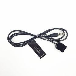 Samsung BN39-01899A repuesto para televisor (IR Blaster Cable - BN39-01899A, Cable, Black, - Samsung, OM46N, OM55N, OM75R, QM85D, SNOW1810U, SNOWJMU, SNOWRAF, UD46E, UD55E, - Warranty: 1M)