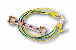 Digitus 19" Earthing LEADS & POTENTIALl toma de tierra [hardware] Multicolor (POTENTIAL EQUALIZATION BAR 220 MM)