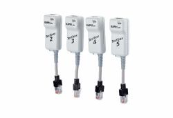 METZ CONNECT 130671-E comprobador de cables de red Blanco (Network Cable Tester White - Warranty: 12M)