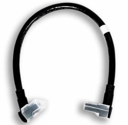 Vertiv Liebert GXT3CABLE72V1 cable de transmisión Negro 0,42 m (LIEBERT GXT3/4 CONNECTION CABLE - LIEBERT GXT3/4-72VBATTE)