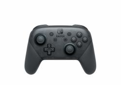 Nintendo Switch Pro Controller Negro Bluetooth Gamepad Analógico/Digital Nintendo Switch (NINTENDO Pro Controller - gamepad - tr)