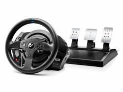 Thrustmaster T300 RS GT Edition Negro USB Volante + Pedales PC, PlayStation 4 (THRUSTMASTER T300 RS GT RACING WHEEL PS)