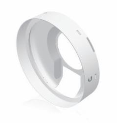 Ubiquiti ISO-BEAM-16 accesorio para antenas de red (NanoBeam 16 Iscolator Mount - ISO-BEAM-16, White, - NBE-M5-16, NBE-5AC-16 - Warranty: 24M)