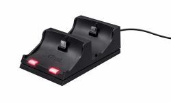Trust GXT 235 Charging stand (GXT235 DUO CHARGE DOCK PS4 - PS4)
