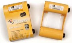 Zebra 800033-840 nastro per stampante (COLOR RIBBON YMCKO - 200 IMAGES - FOR ZXP3)