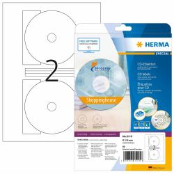 HERMA 5115 etiqueta de impresora Blanco Etiqueta para impresora autoadhesiva 