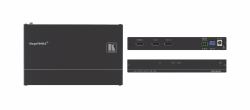 Kramer Electronics VM-2H2 amplificador de línea de video Negro (VM-2H2 - 4K HDMI 2.0 1:2 DA HDCP 2.2)
