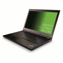 Lenovo 0A61769 filtro para monitor 35,6 cm [14"] Portátil Filtro de privacidad para pantallas sin marco (Notebook Privacy-Filter 14 - **New Retail** - Warranty: 12M)