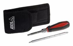 Axis 5507-711 punta de destornillador 2 pieza[s] (AXIS 4IN1 SECURITY SCREWDRIVER - IN)