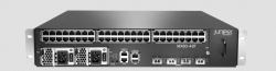 Juniper MX80-48T-DC chasis de red 2U Negro (MX80-48T DC48X1 RJ-454X10GE XFP PORT)