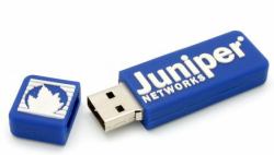 Juniper 4GB USB 2.0 Memoria (USB MEDIA UPGRADE/SPARE FOR RE 4GB)