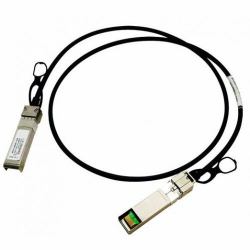 Juniper JNP-100G-AOC-7M Cable de fibra óptica e InfiniBand QSFP Negro 
