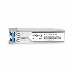 dutchfiber ATGBICS J4859C-C red modulo transceptor Fibra óptica 1000 Mbit/s SFP 1310 nm 