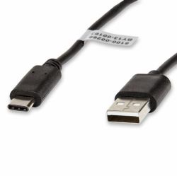 Socket Mobile AC4104-1697 cable USB 1 m USB A USB C Negro 