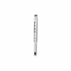 Chief CMS012018W accesorio para montaje [ barra ] para proyector Metal Blanco (CMS012018W - Adj Pipe 12" to 18" - White)