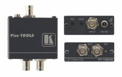 Kramer Electronics PT-102VN amplificador de línea de video 430 MHz Negro (PT-102VN - 1:2 Composite Distribution Amplifier)