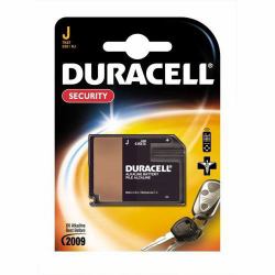 Duracell 7K67 pila doméstica Batería de un solo uso Alcalino (Duracell 6V Security J Cell)