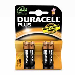 Duracell AAA Plus Batería de un solo uso Alcalino (Duracell Procell AAA [Priced individually sold in packs of 10])