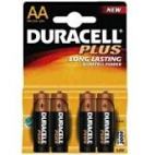 Duracell MN1500 Plus batteries AA Batería de un solo uso Alcalino (Duracell Procell AA [Priced individually sold in packs of 10])