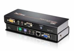 ATEN CE350 extensor de consola (ATEN Proxime CE350 - KVM / audio / serial extender - PS/2 - up to 150 m)