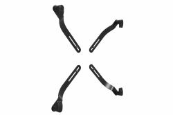 Digitus Adaptador VESA para monitores sin toma VESA (DIGITUS ADAPTER FOR MOUNTING - MONITORS WITHOUT VESA HOLES)