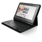 Lenovo ThinkPad Tablet Keyboard Folio Case UK Inglés Negro (ThinkPad Tablet Keyboard Folio Case UK/England)