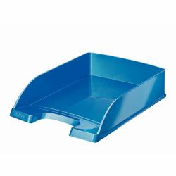 Leitz WOW Plástico Azul (Leitz WOW Polystyren BlÃ¥)