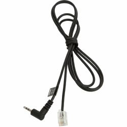 Jabra 8800-00-75 auricular / audífono accesorio (CABLE W/ RJ10 TO 2.5MM - F/ GN9120 GN ELLIPSE GN8000)