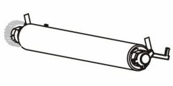 Zebra P1027135-040 kit per stampante (KIT PLATEN STD TT - .)