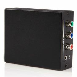 StarTech.com Conversor de Video Componente a HDMI con Audio (COMPONENT TO HDMI CONVERTER - .)