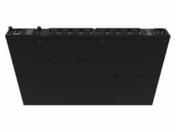 HPE P9S11A unidad de distribución de energía [PDU] 8 salidas AC 1U (HPE G2 Swtd 3.6kVA/IEC C20 1U)