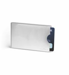 Durable 890023 tarjeta de bolsillo Plata (Card Pocket Silver - Warranty: 12M)