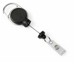 Durable 832901 insignia/pase Portaetiquetas 1 pieza[s] (Identity Badge/Badge Holder 1 - Pc[S] - Warranty: 12M)
