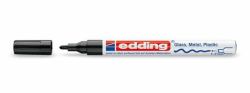 Edding 751 Negro 10 pieza[s] (e-751 Paintmarker Black [10])